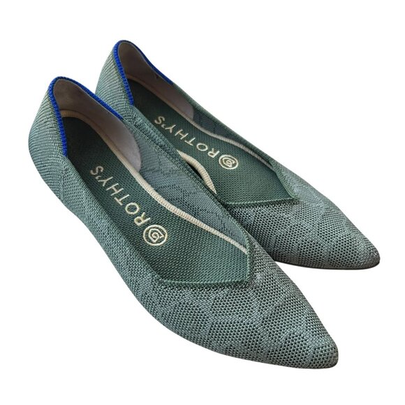 Rothys pointed toe flats - Picture 1 of 9